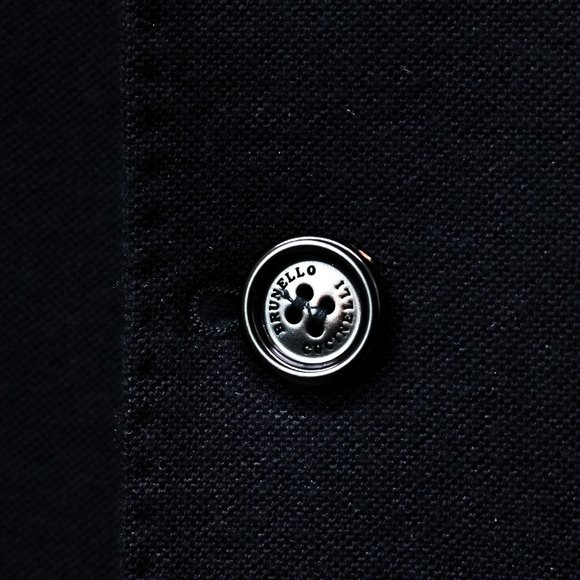 Brunello Cucinelli Knit Wool Blazer - Picture 9 of 14